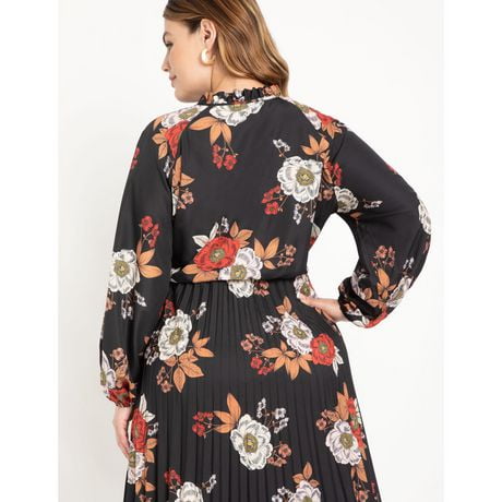 Essentials Robe plissée avec Taille Extensible et Coupe Classique Homme Essentials Robe plissée avec Taille Extensible et Coupe Classique Homme