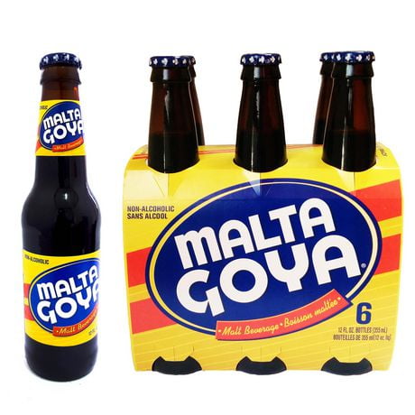 malta goya alcohol