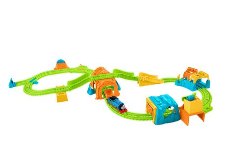 thomas and friends glow in the dark track