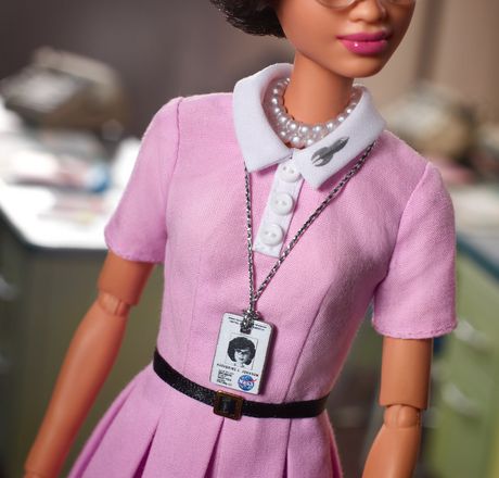 Barbie Inspiring Women Series Katherine Johnson Doll Walmart Canada