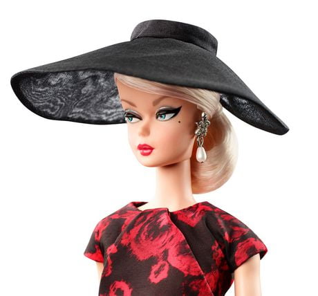 Barbie Bfmc Elegant Rose Cocktail Dress Doll | Walmart Canada