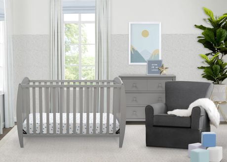 taylor convertible crib