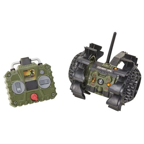Covert Ops Ultra Tuff Video Recon Bot | Walmart Canada