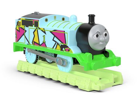 thomas and friends trackmaster hyper glow