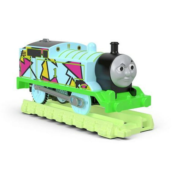 Thomas & Friends TrackMaster Hyper Glow Thomas