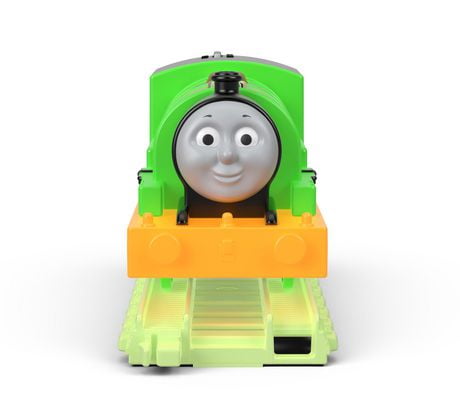 Thomas & Friends Trackmaster Hyper Glow Percy | Walmart Canada