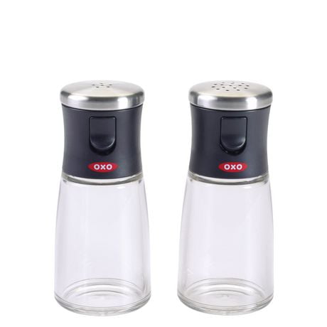 OXO Softworks Salt & Pepper Shaker