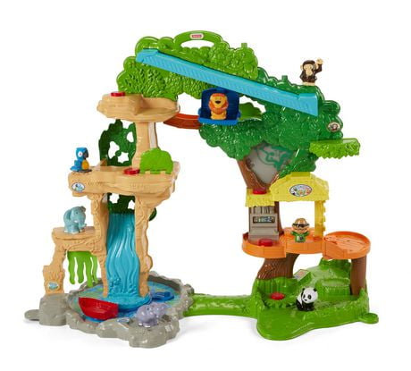 fisher price share and care safari walmart