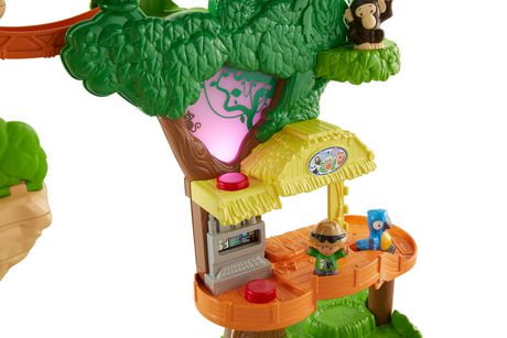 fisher price share and care safari walmart