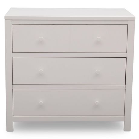 Delta Children 3 Drawer Dresser 1 Dresser Walmart Ca   6000202078517 