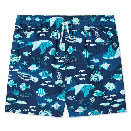 George Baby Boys' Swim Short | Walmart Canada