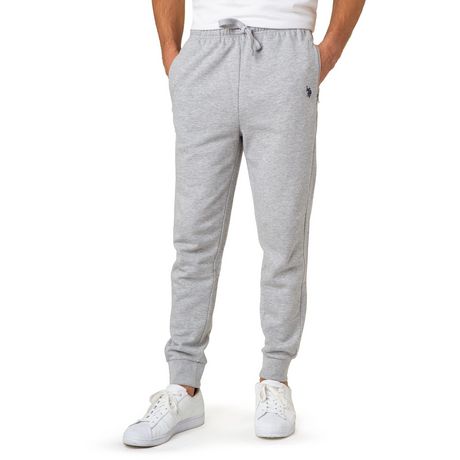 U.S. Polo Assn. Men's Fleece Jogger | Walmart Canada