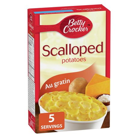 Betty Crocker Au Gratin Scalloped Potatoes Walmart Canada