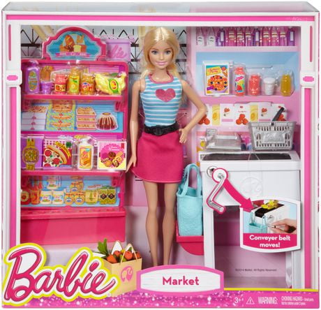 barbie market