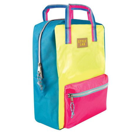 style lab backpack