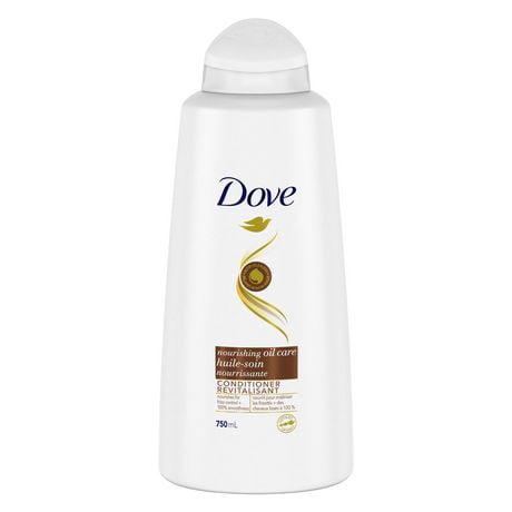 Dove Nourishing Oil Care Conditioner, 750 ml Conditioner