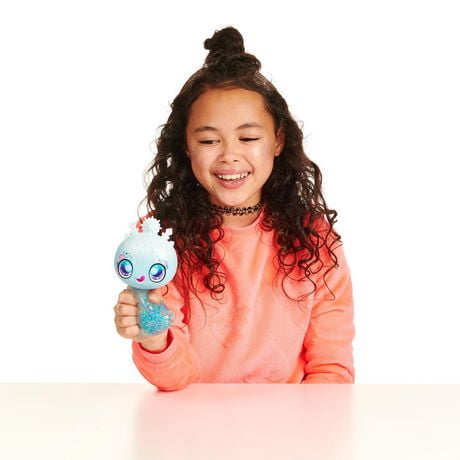 interactive googoo plush toy