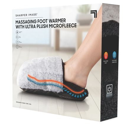 Sharper image foot warmer massager Clearance