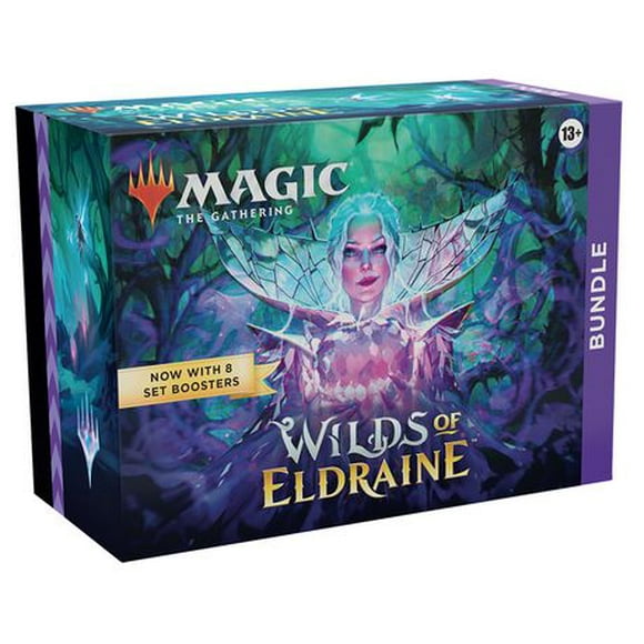 Magic: The Gathering Wilds of Eldraine Bundle