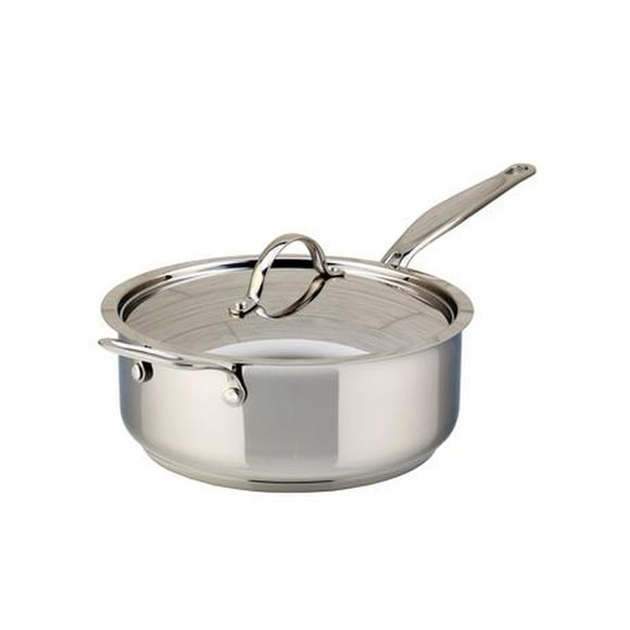 Meyer Confederation 4L covered saute pan