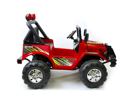 Kid trax shop jeep