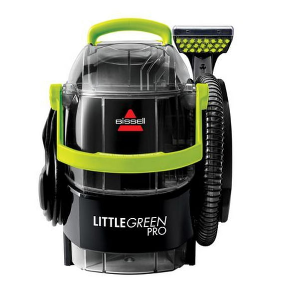 BISSELL® Little Green® Pro Portable Carpet Cleaner, Portable Spot & Stain Cleaner