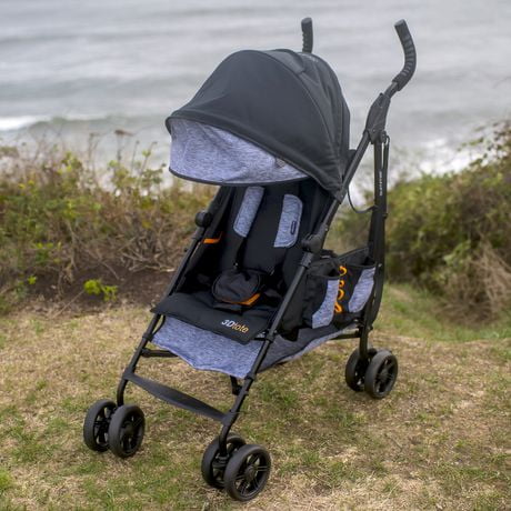 3d tote convenience stroller