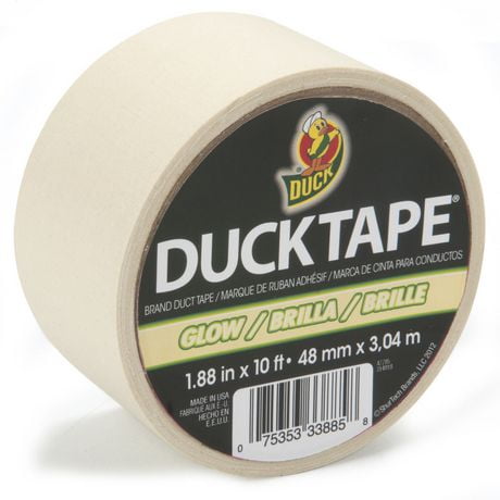 Duck Brand Duct Tape - Glow - image 1 of 1