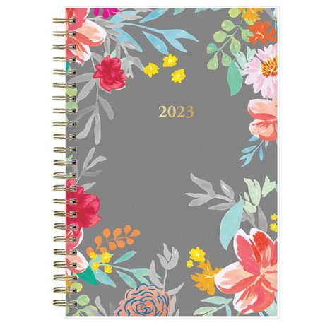 2023 Weekly Monthly Planner, 5x8, Blue Sky, Sophie