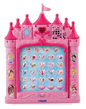 vtech disney princess