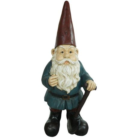 Angelo Décor Statue gnome Wilfred 124 cm