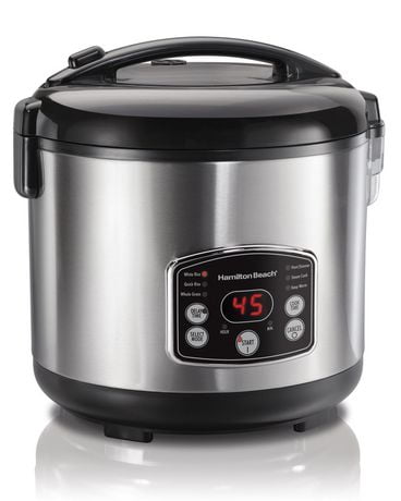 Tiger JBV-A 10 Cup Micom Rice Cooker with Food Steamer and Slow