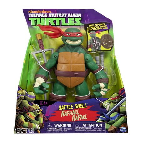 Teenage Mutant Ninja Turtles - 11