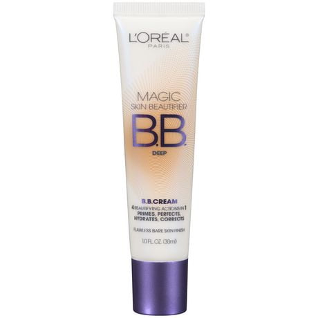 bb cream l oréal magic