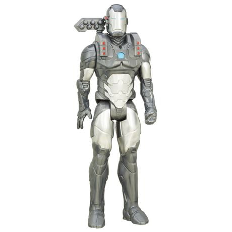 avengers endgame titan hero series war machine