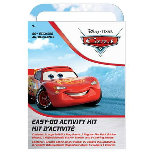 Cars™ Easy-Go Activity Kit, Cars™ Activity Kit