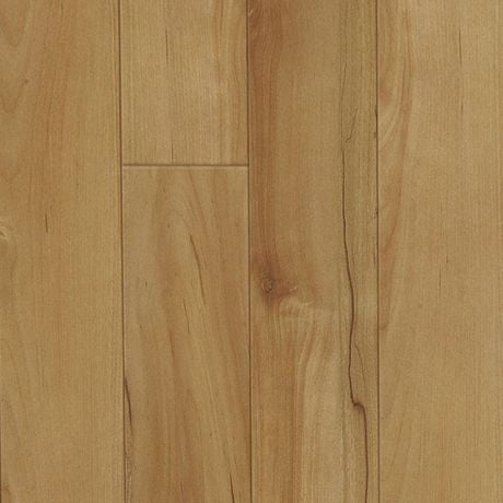 HomeTrends Honey Maple Click Laminate Flooring | Walmart Canada