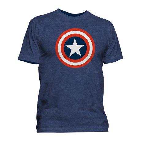 Marvel Men's License short Sleeve T-Shirt | Walmart Canada