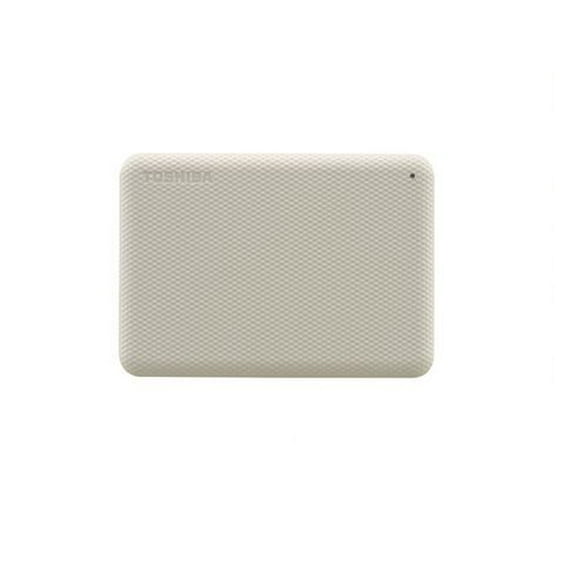 Toshiba Canvio Advance Portable External Hard Drive, 4TB