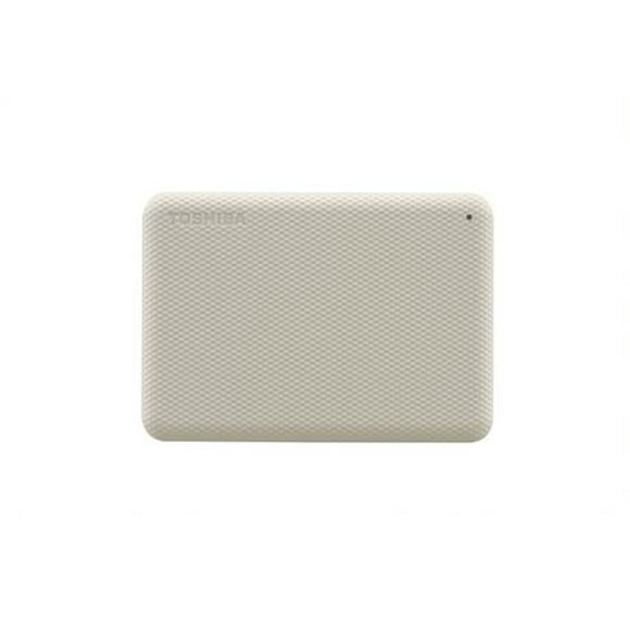Toshiba Canvio Advance Portable External Hard Drive, 2TB