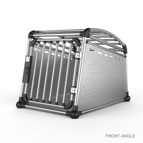 All for Paws Travel Dog Aluminum Crate