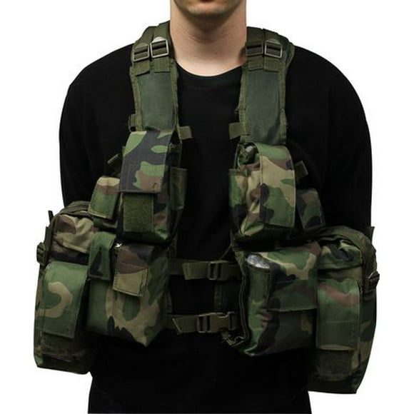 Veste militaire tactique de Mil-Spex