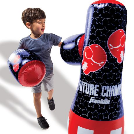 inflatable boxing gloves walmart