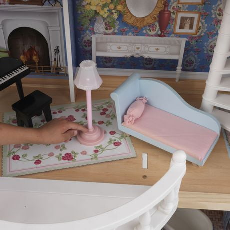 kidkraft magnolia dollhouse