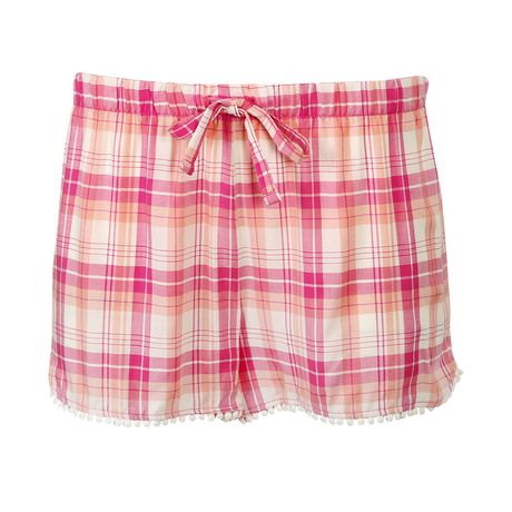 George Women's Drawstring Waistline Sleep Shorts | Walmart Canada