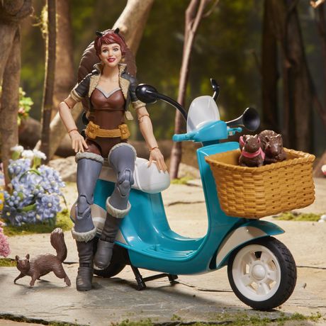 squirrel girl action figure