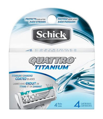 schick quattro