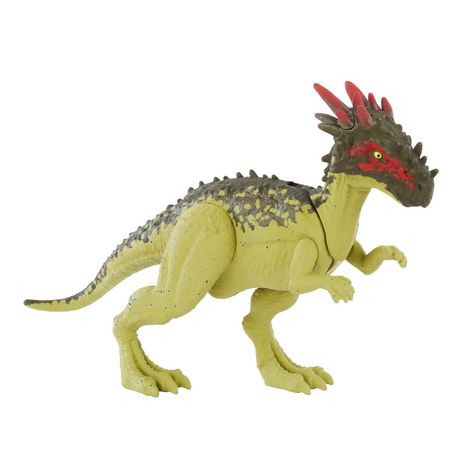 Jurassic World Wild Pack Dracorex Herbivore Dinosaur Action Figure