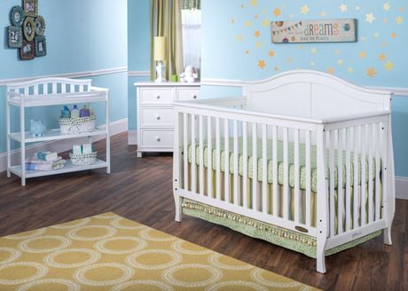 camden convertible crib