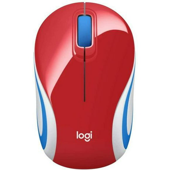 Logitech Wireless Mini Mouse - M187